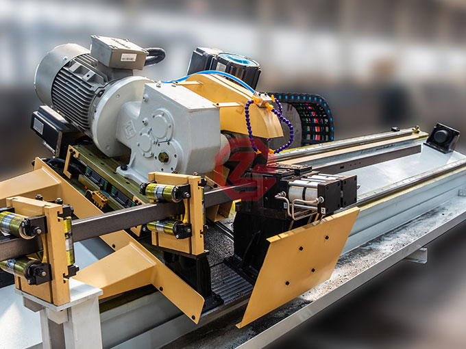 Photovoltaic Tube Roll Forming Machine