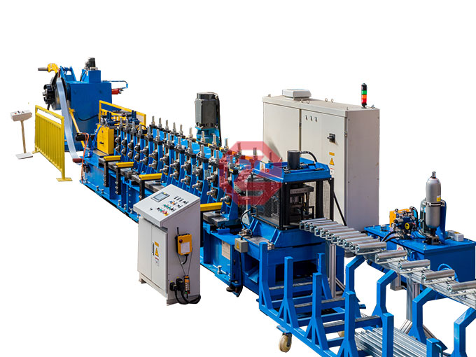 Frame Bracing Roll Forming Machine