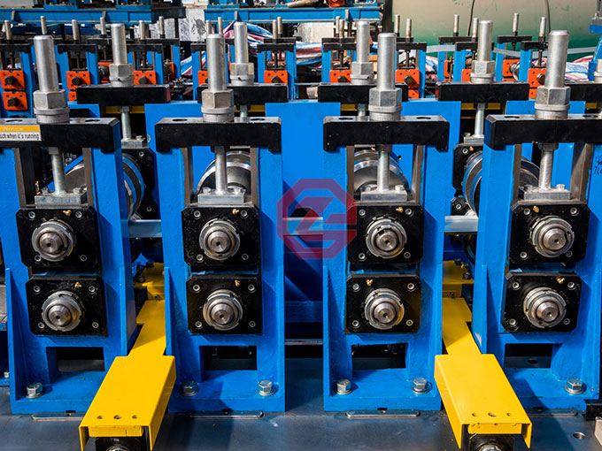 Frame Bracing Roll Forming Machine