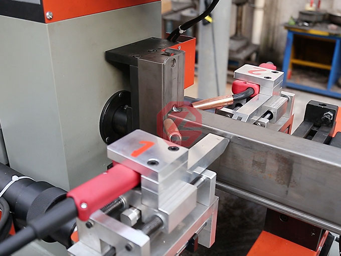 4 Edges Beam Welding Machine