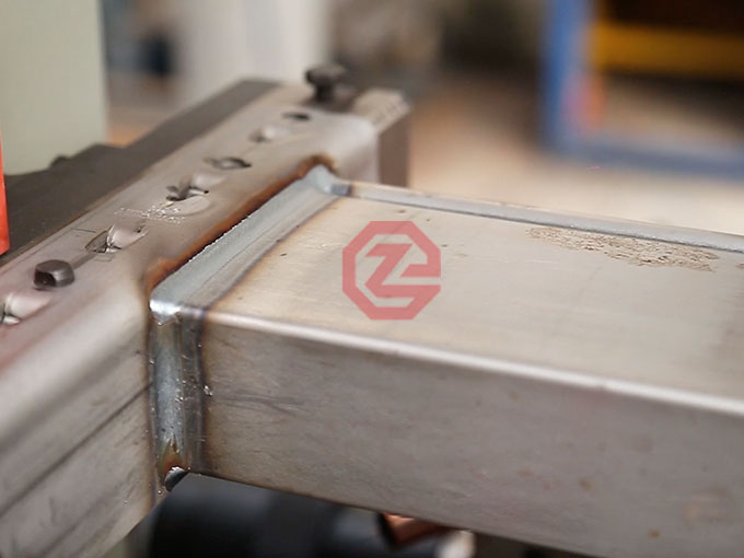 4 Edges Beam Welding Machine
