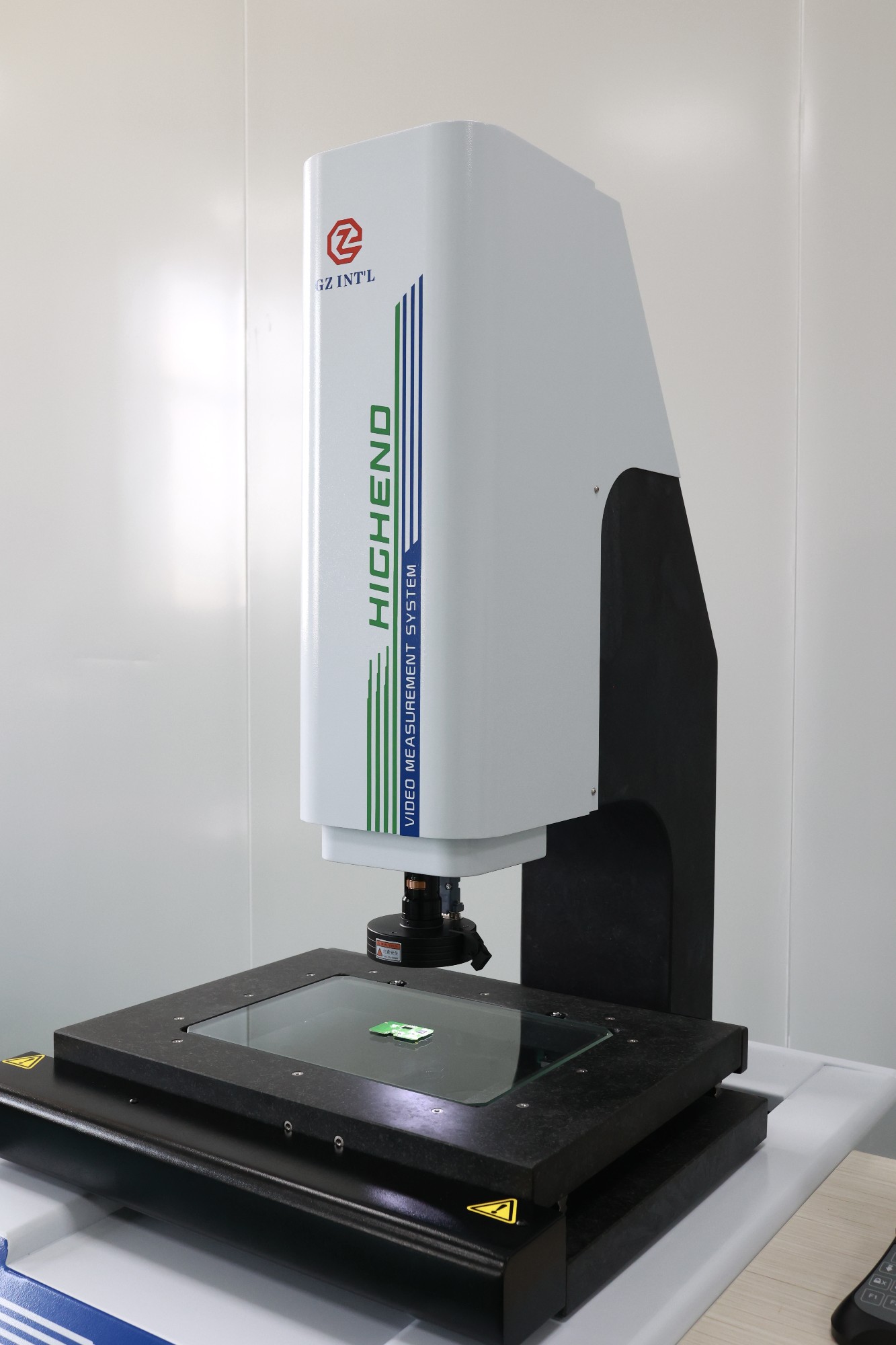 CNC Video Measuring Machine from China Manufacturer - Suzhou GZ ...