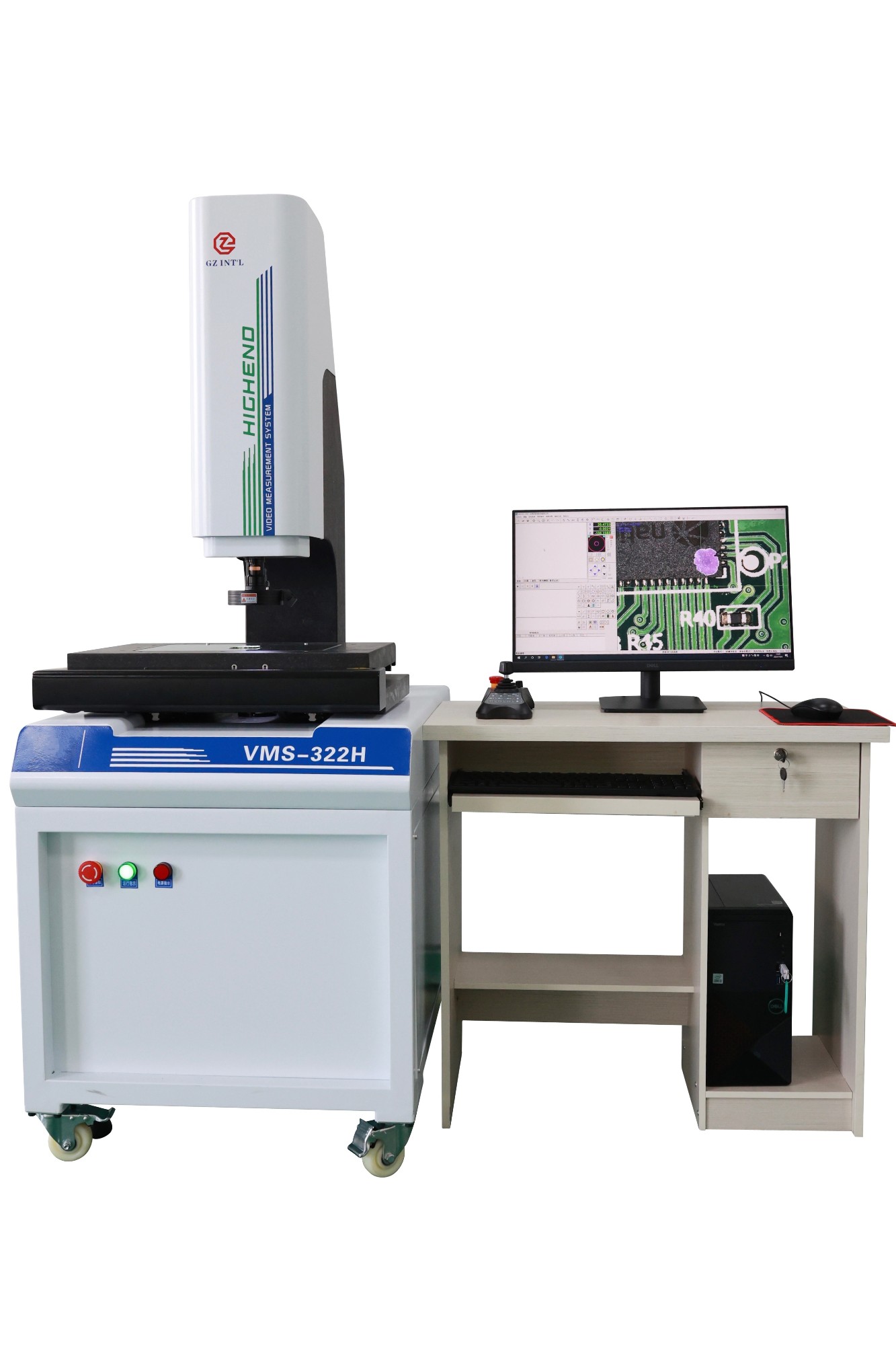 CNC Video Measuring Machine