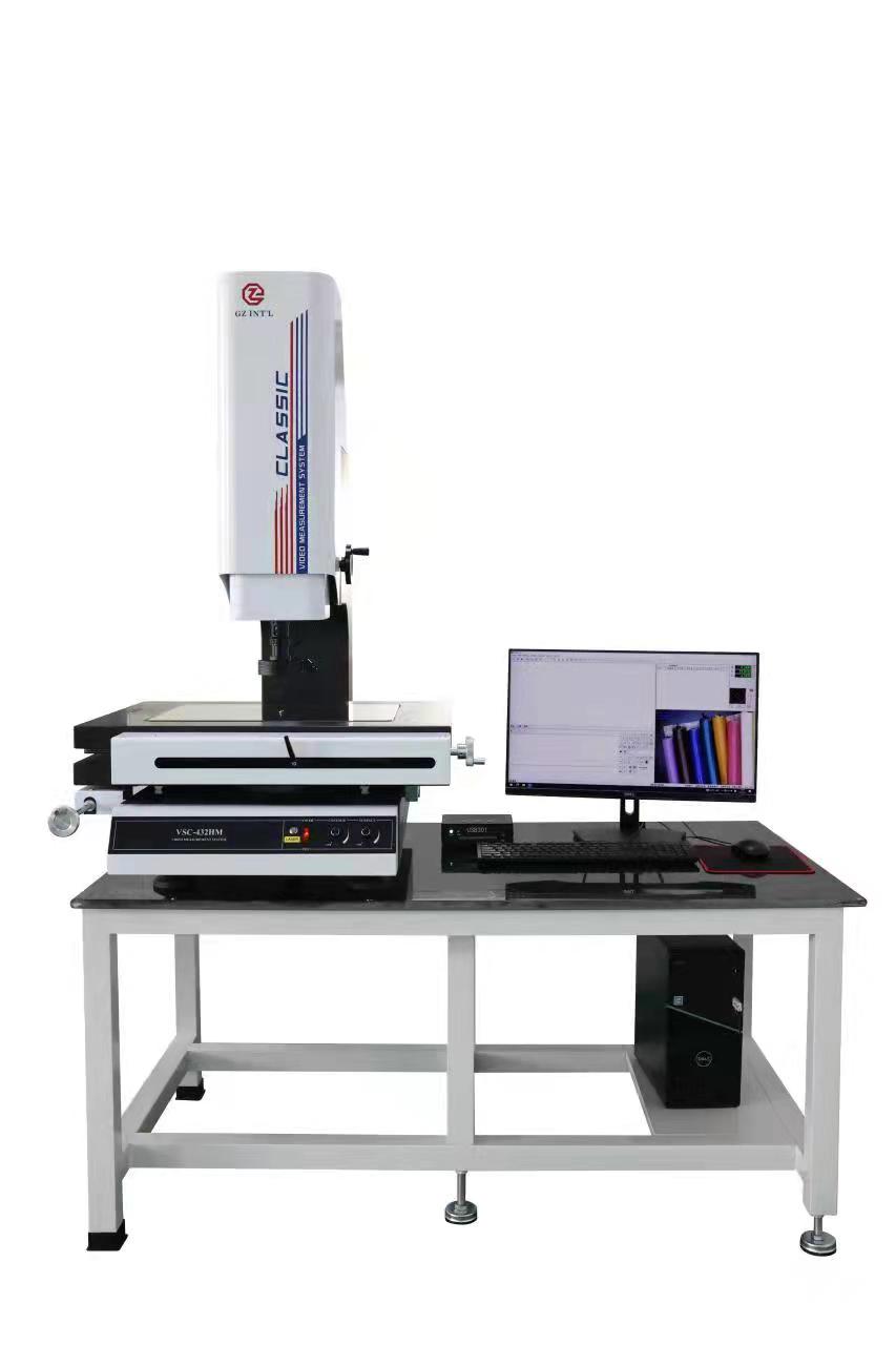 Manual Video Measuring Machine