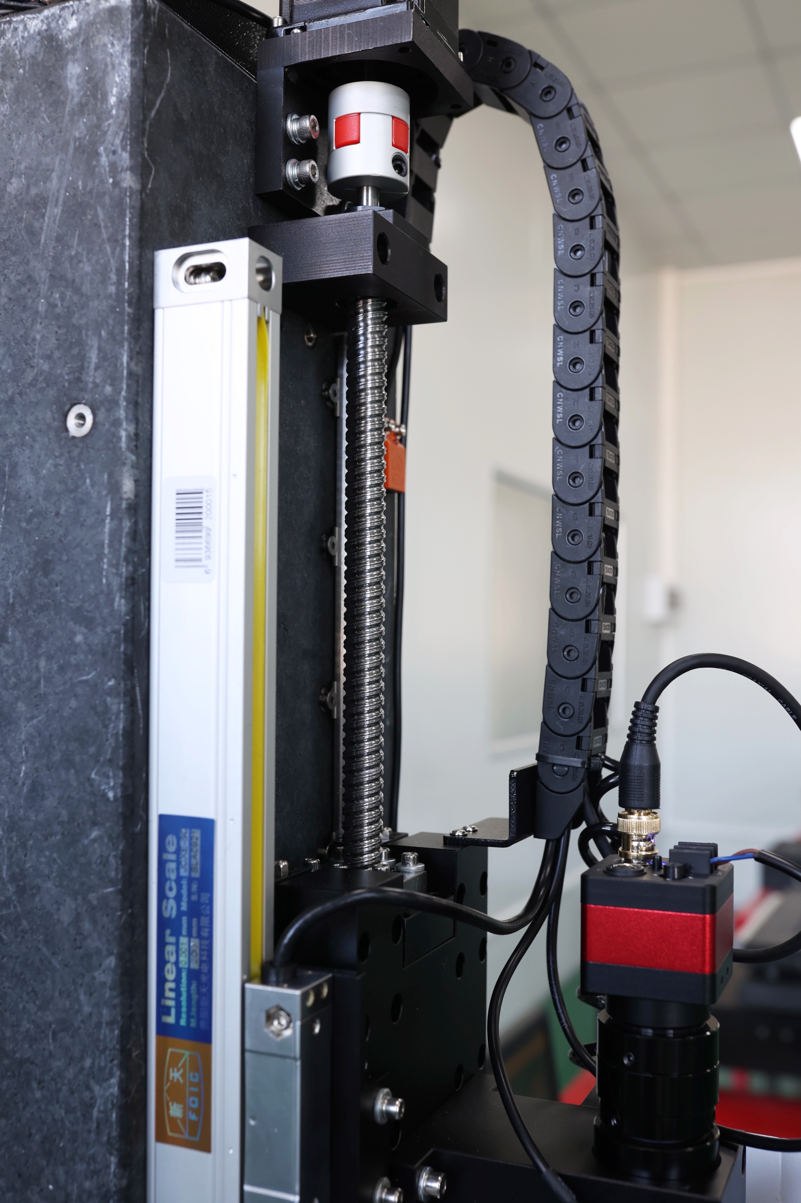 Manual Video Measuring Machine