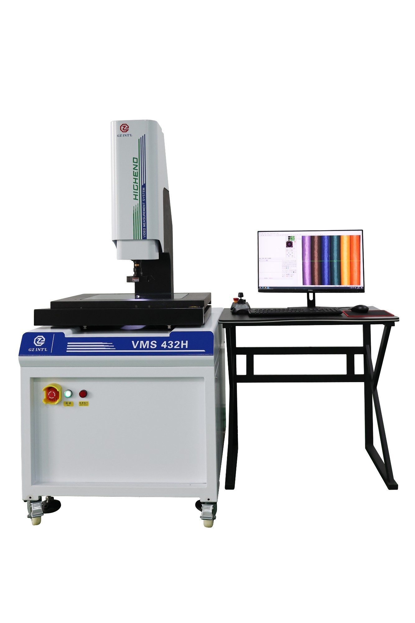 CNC Video Measuring Machine