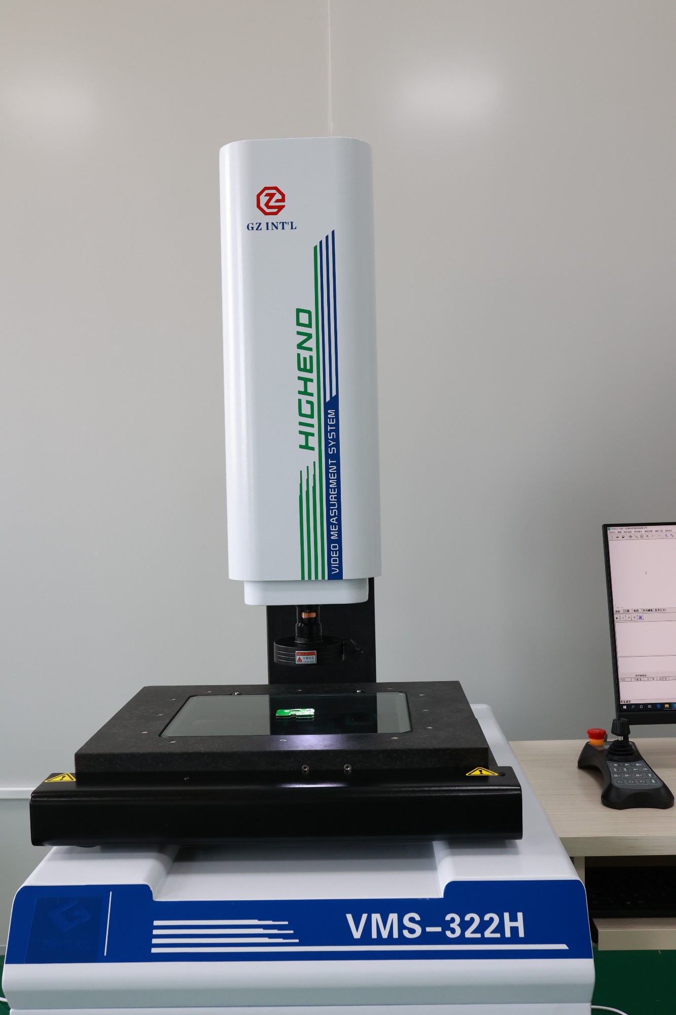 CNC Video Measuring Machine